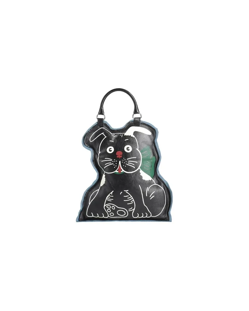 BODE TASCHEN - Handtaschenauf YOOX.COM Schwarz