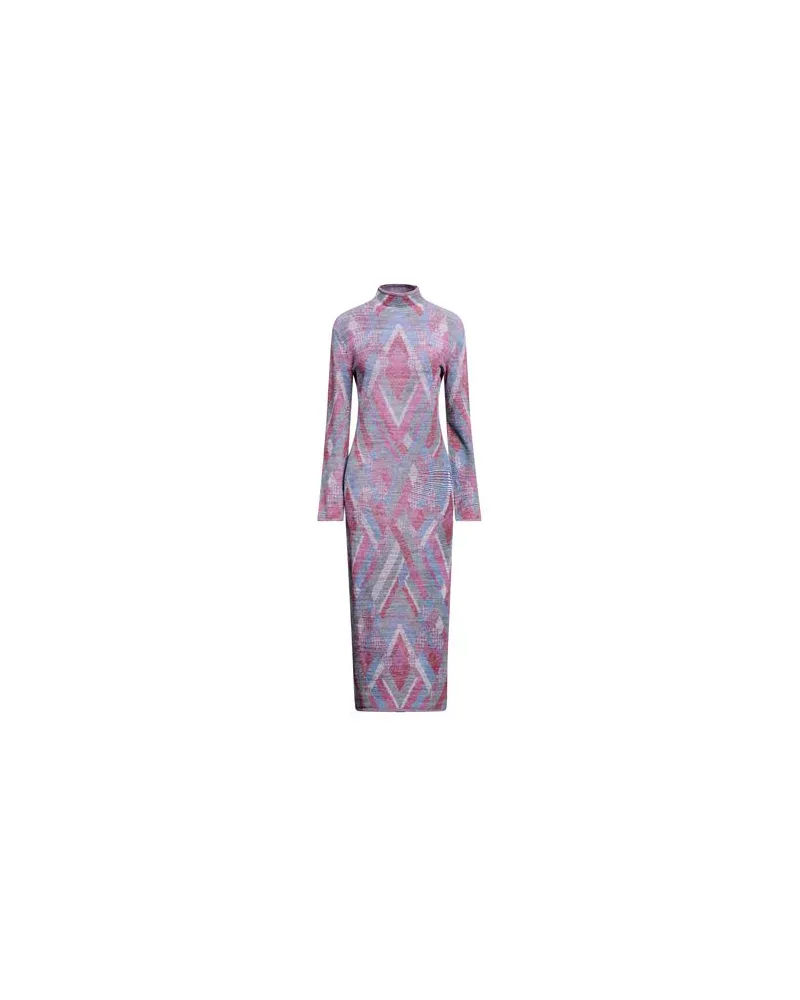 Emporio Armani KLEIDER - Maxi-Kleiderauf YOOX.COM Purpur