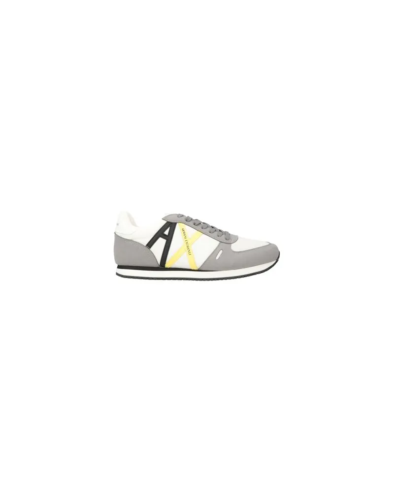 Armani Exchange SCHUHE - Sneakersauf YOOX.COM Grau