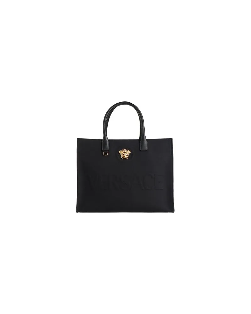 Versace TASCHEN - Handtaschenauf YOOX.COM Schwarz