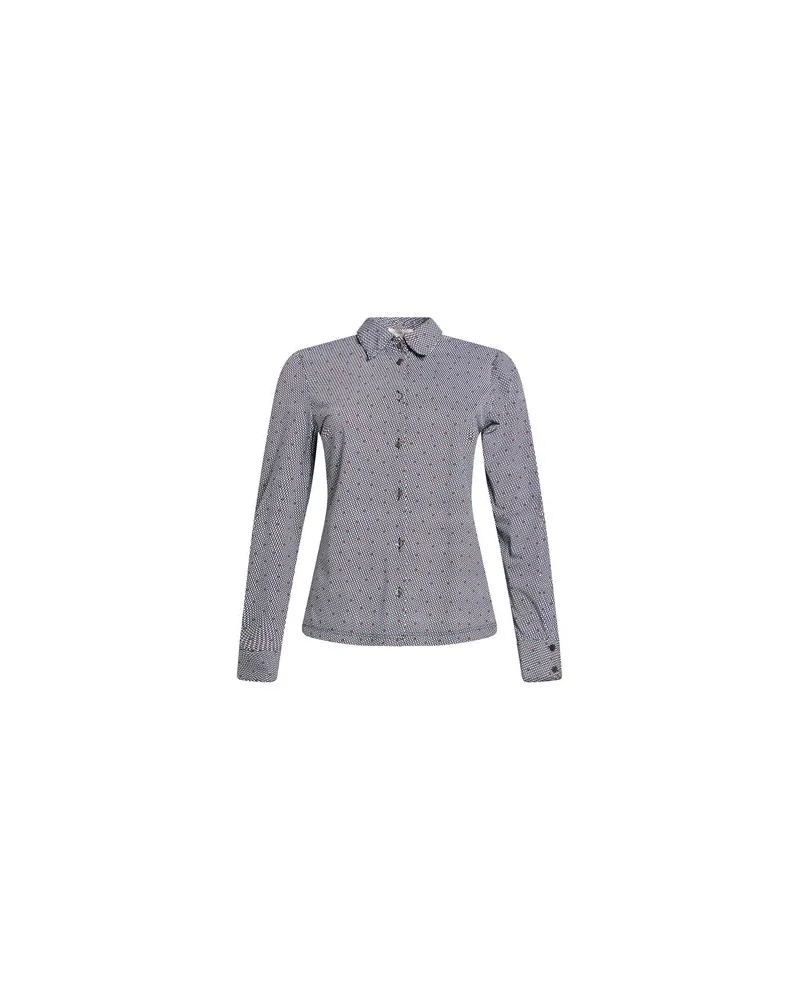 Camicettasnob TOPS - Hemdenauf YOOX.COM Schwarz