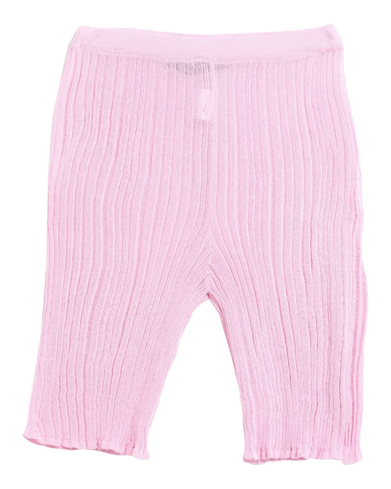 Marco Rambaldi Shorts & Bermudashorts Rosa