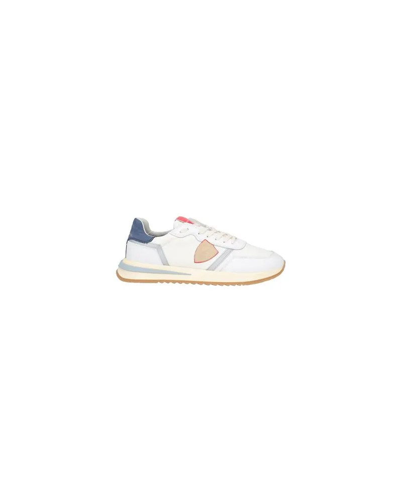 Philippe Model SCHUHE - Sneakersauf YOOX.COM Elfenbein