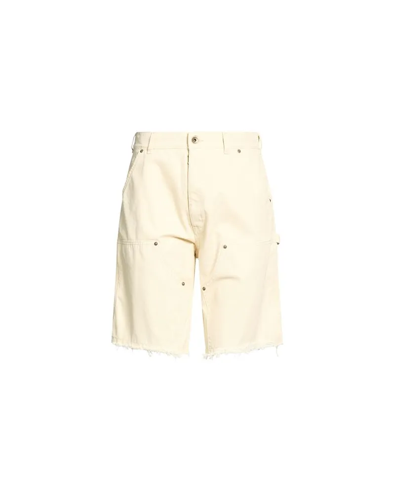 Maison Margiela HOSEN & RÖCKE - Shorts & Bermudashortsauf YOOX.COM Beige