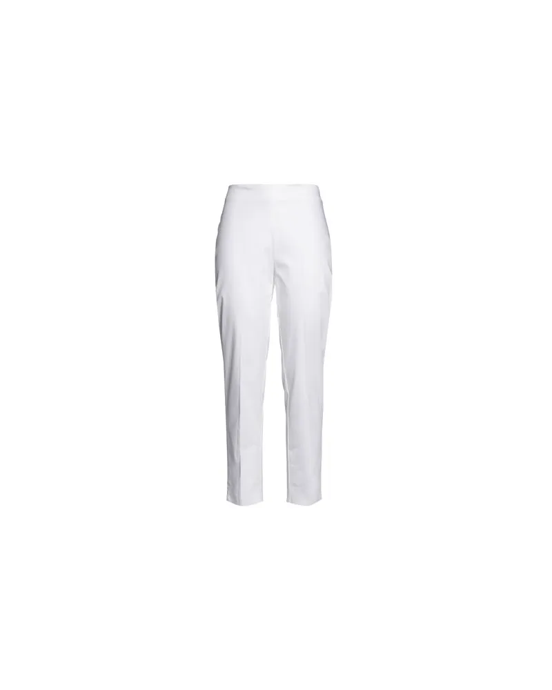 Kaos HOSEN & RÖCKE - Hosenauf YOOX.COM Weiß