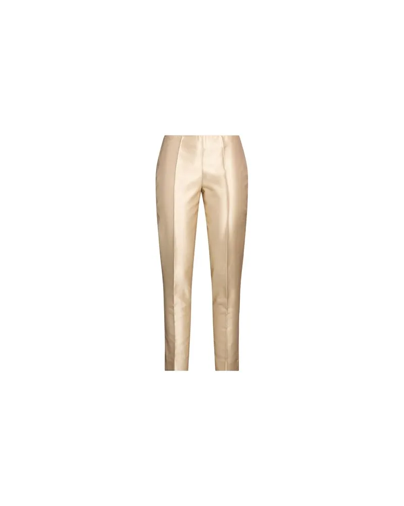 Clips HOSEN & RÖCKE - Hosenauf YOOX.COM Beige