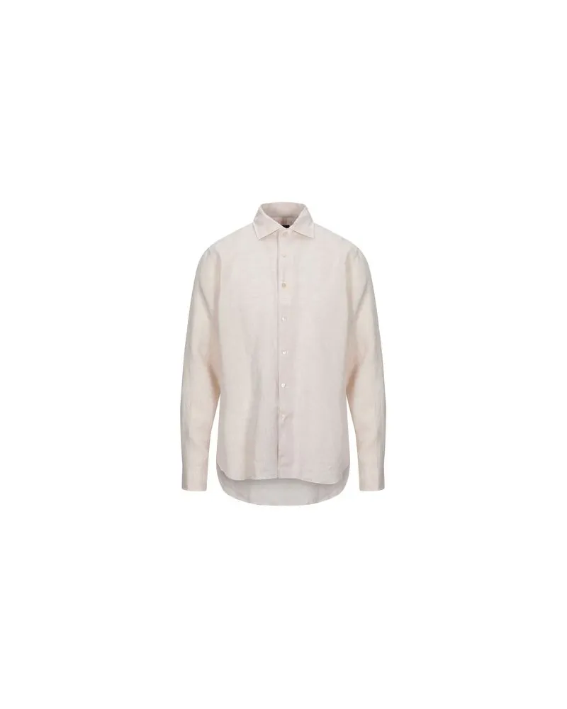 Alessandro Gherardi TOPS - Hemdenauf YOOX.COM Sand