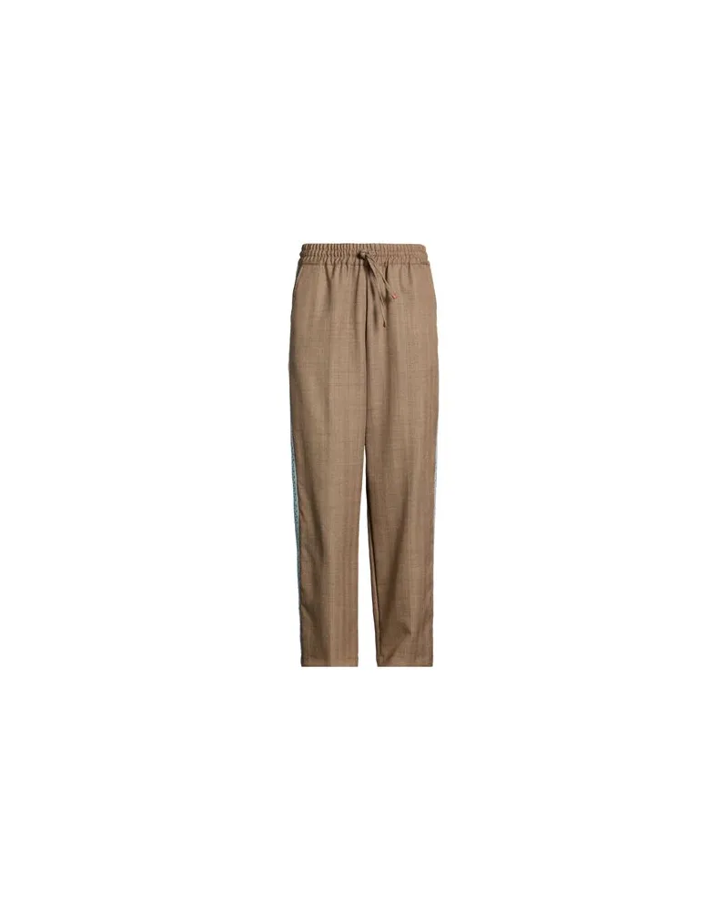 Drôle de Monsieur HOSEN & RÖCKE - Hosenauf YOOX.COM Braun