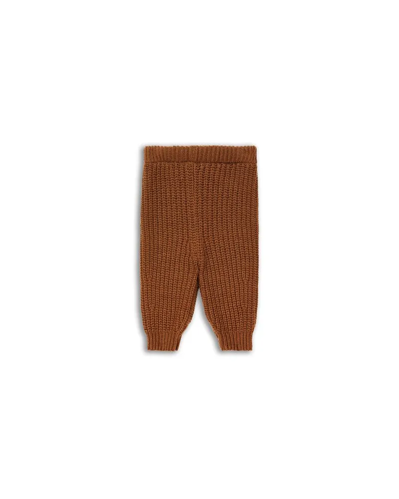 The New Society HOSEN & RÖCKE - Hosenauf YOOX.COM Braun