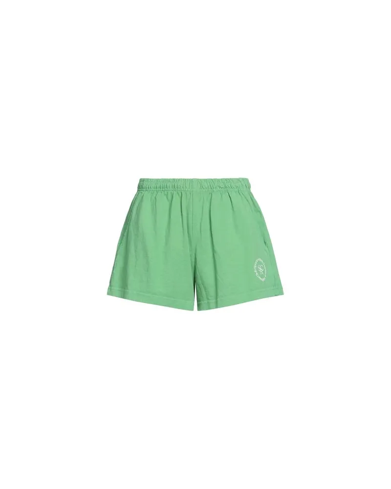 SPORTY & RICH HOSEN & RÖCKE - Shorts & Bermudashortsauf YOOX.COM Grün