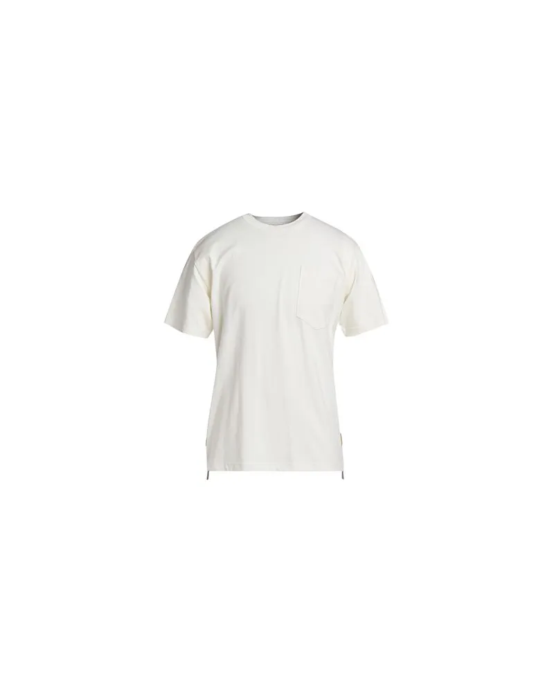 nine:inthe:morning TOPS - T-shirtsauf YOOX.COM Weiß
