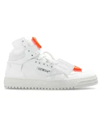 OFF-WHITE Sneakers Weiß