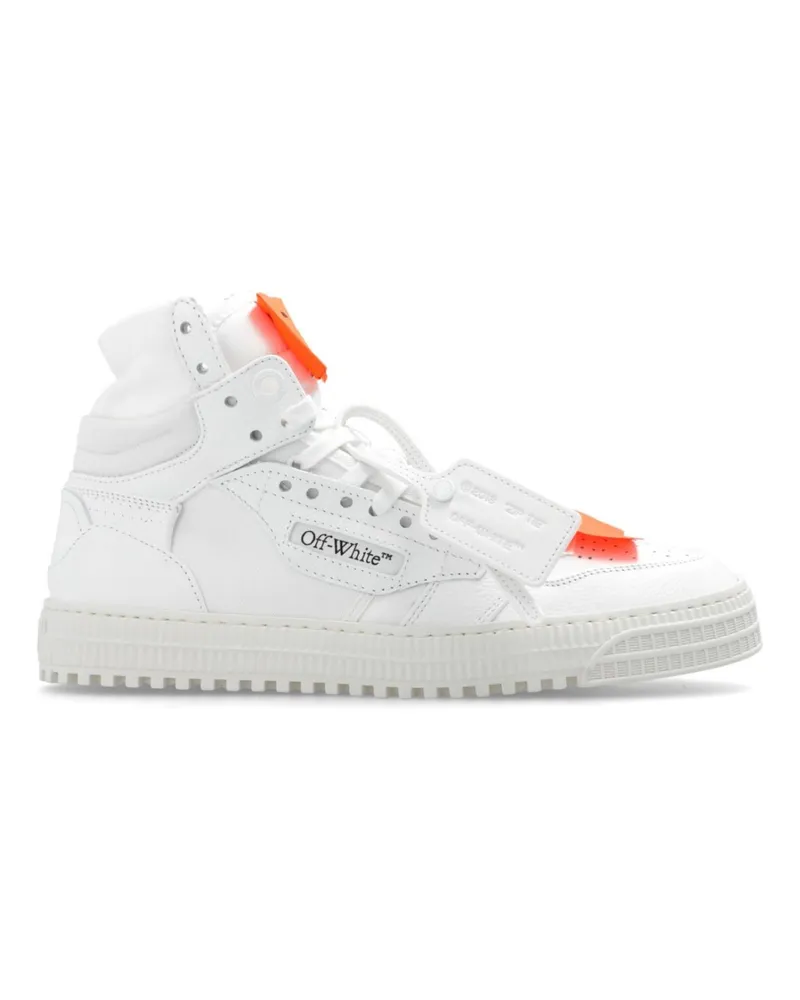 OFF-WHITE Sneakers Weiß