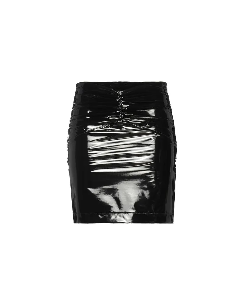 Gaëlle Bonheur HOSEN & RÖCKE - Miniröckeauf YOOX.COM Schwarz