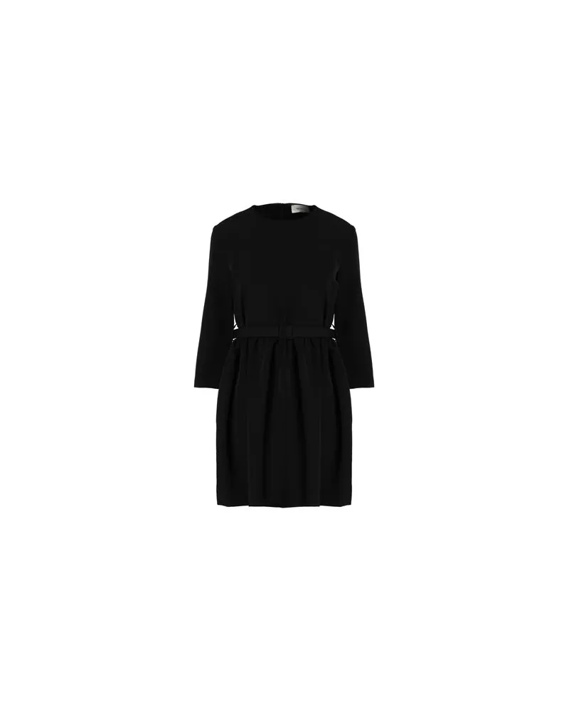 VICOLO KLEIDER - Mini-Kleiderauf YOOX.COM Schwarz