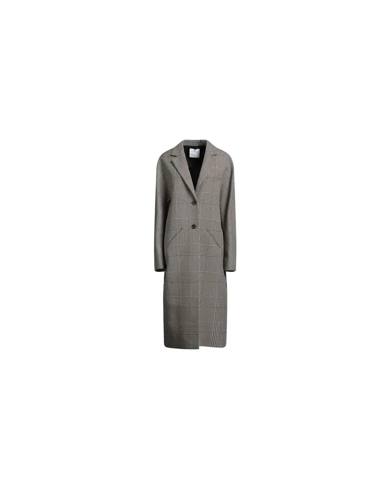 Courrèges JACKEN & MÄNTEL - Mäntelauf YOOX.COM Dunkelbraun