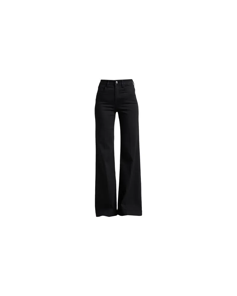 Jacob Cohën HOSEN & RÖCKE - Jeanshosenauf YOOX.COM Schwarz