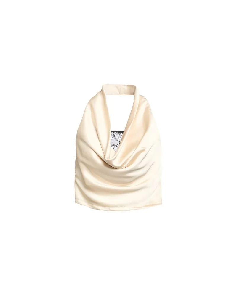 HAVEONE TOPS - Topsauf YOOX.COM Beige