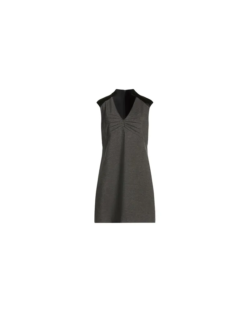Pinko KLEIDER - Mini-Kleiderauf YOOX.COM Grau