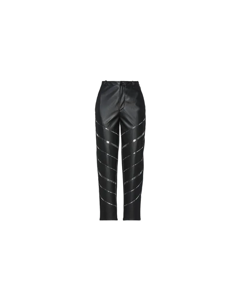 Philosophy Di Lorenzo Serafini HOSEN & RÖCKE - Hosenauf YOOX.COM Schwarz