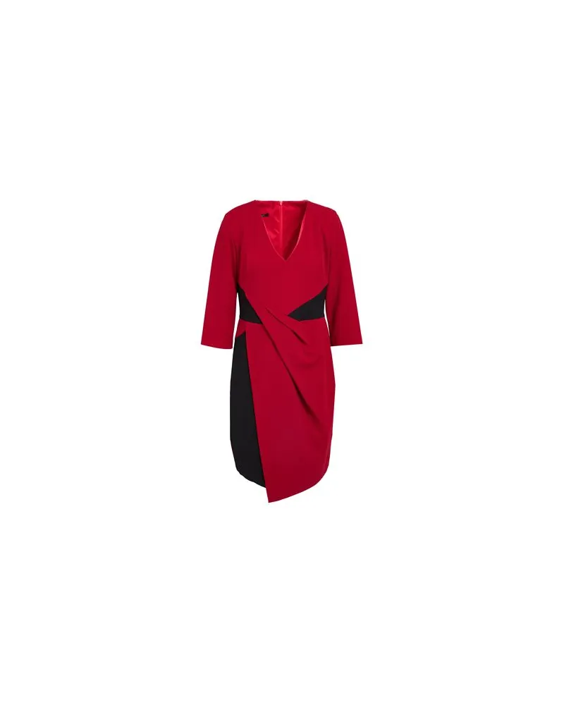 Hanita KLEIDER - Mini-Kleiderauf YOOX.COM Rot
