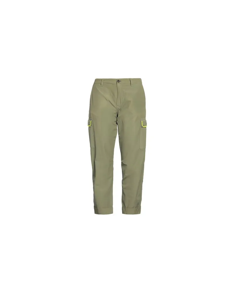 Mason's HOSEN & RÖCKE - Hosenauf YOOX.COM Militärgrün