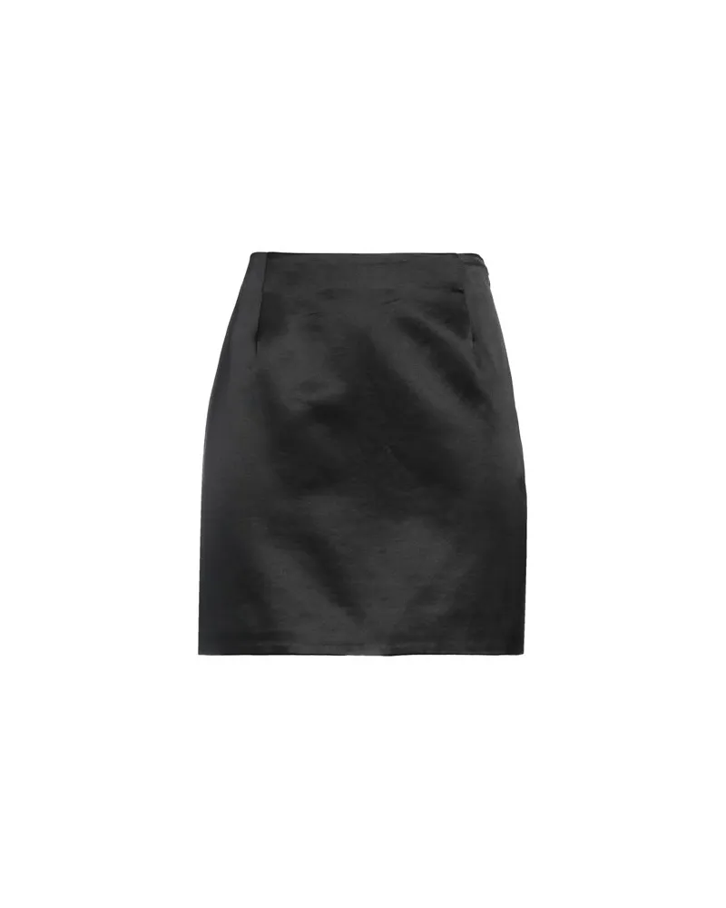 MVP Wardrobe HOSEN & RÖCKE - Miniröckeauf YOOX.COM Schwarz