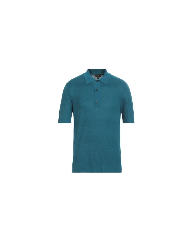 Dunhill STRICKWAREN - Pulloverauf YOOX.COM Aquamarin