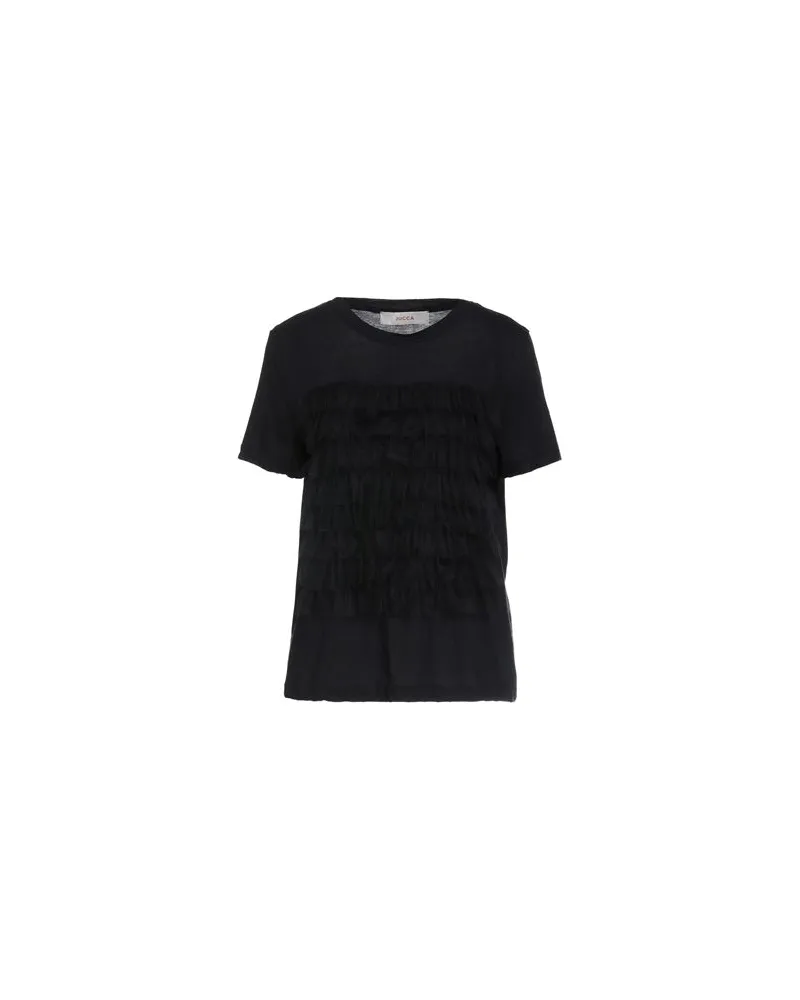Jucca TOPS - T-shirtsauf YOOX.COM Schwarz