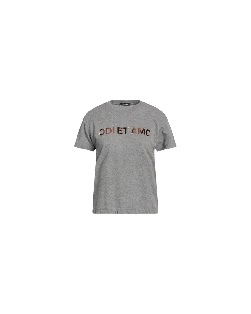 Odi et Amo TOPS - T-shirtsauf YOOX.COM Grau