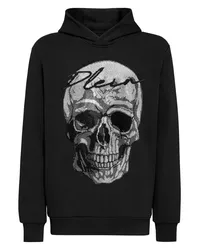 Philipp Plein Sweatshirt Schwarz