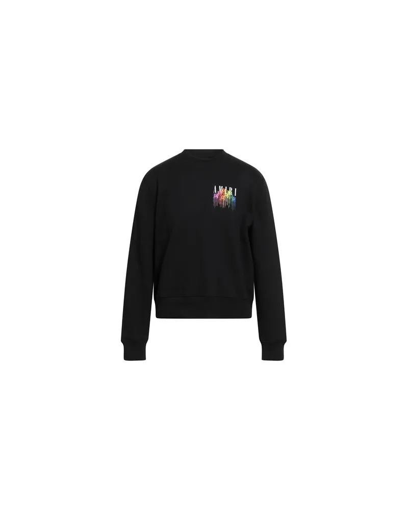 Amiri TOPS - Sweatshirtsauf YOOX.COM Schwarz