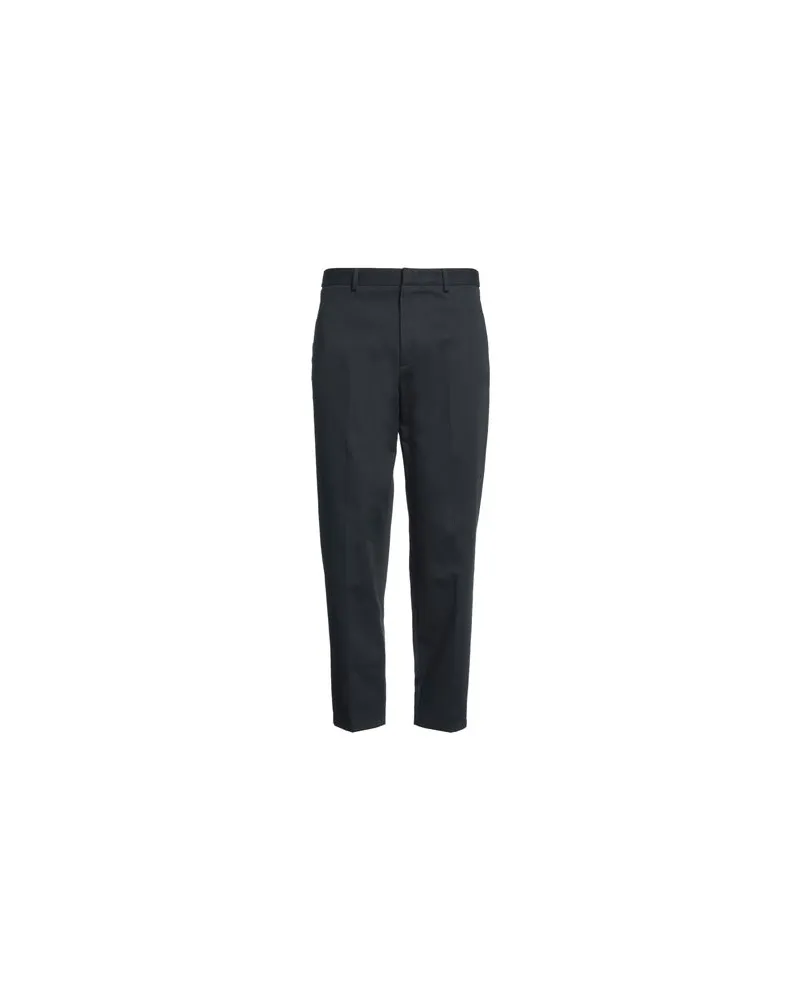 Jil Sander HOSEN & RÖCKE - Hosenauf YOOX.COM Nachtblau