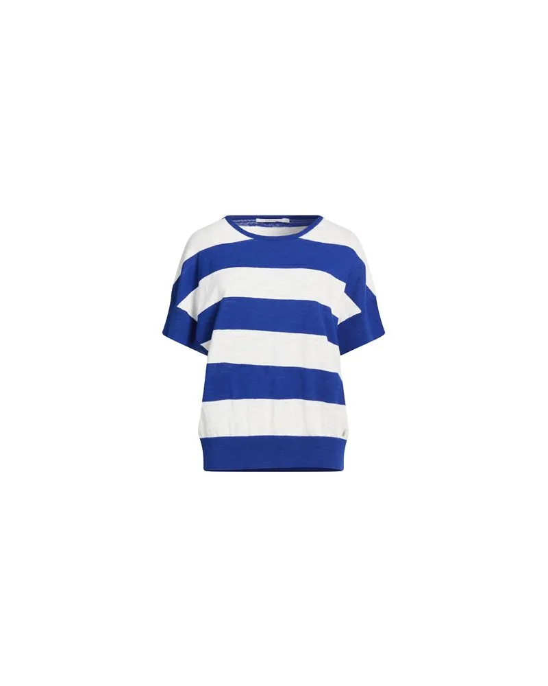 Xandres STRICKWAREN - Pulloverauf YOOX.COM Blau