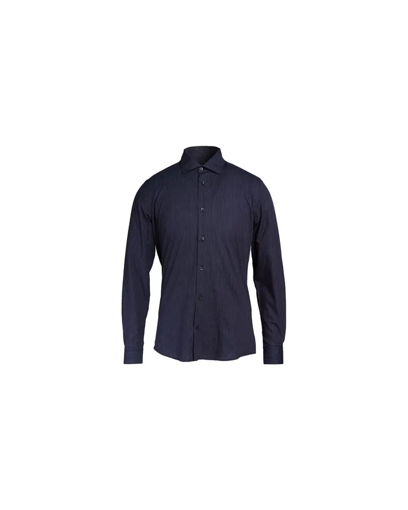 Liu Jo TOPS - Hemdenauf YOOX.COM Marineblau
