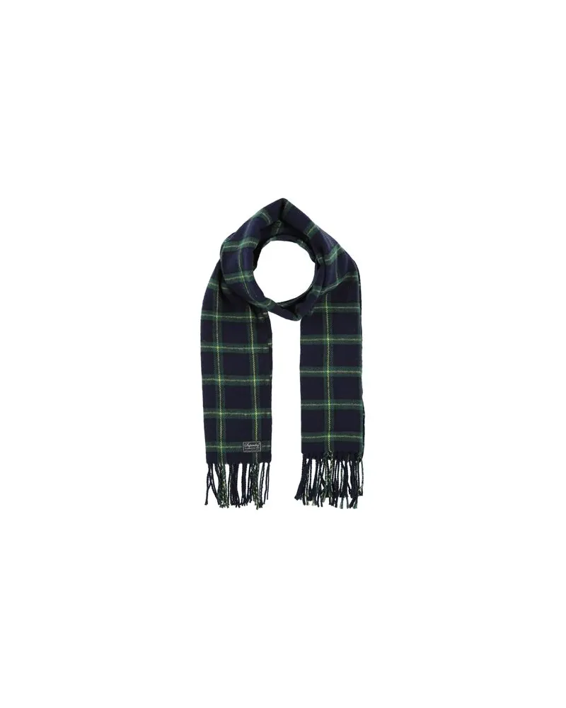 Superdry. ACCESSOIRES - Schalsauf YOOX.COM Nachtblau
