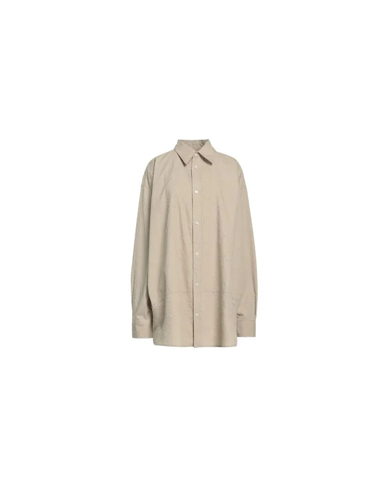 JORDANLUCA TOPS - Hemdenauf YOOX.COM Khaki