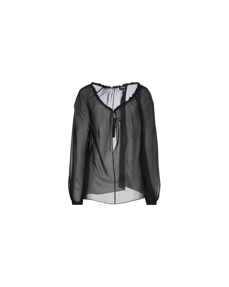 Tom Ford TOPS - Topsauf YOOX.COM Schwarz