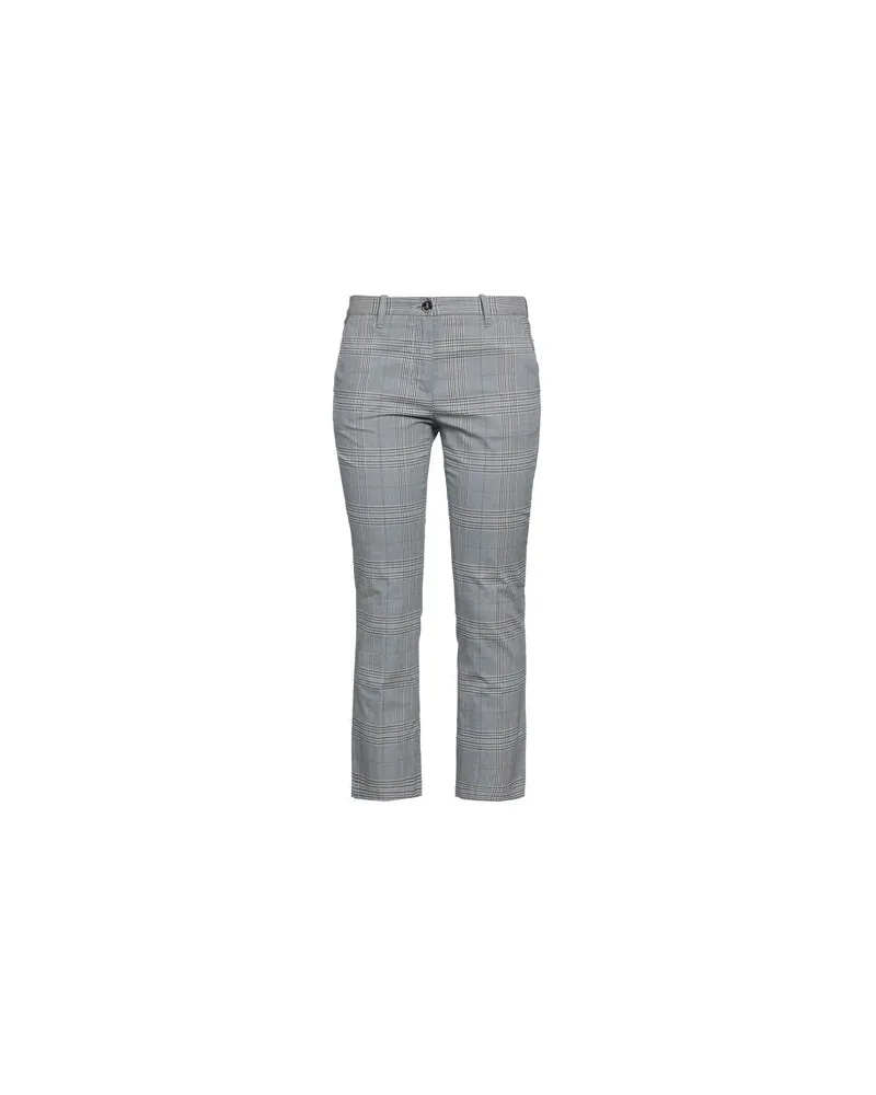 nine:inthe:morning HOSEN & RÖCKE - Hosenauf YOOX.COM Grau