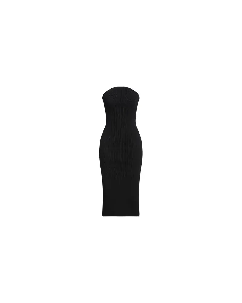 KHAITE KLEIDER - Midi-Kleiderauf YOOX.COM Schwarz