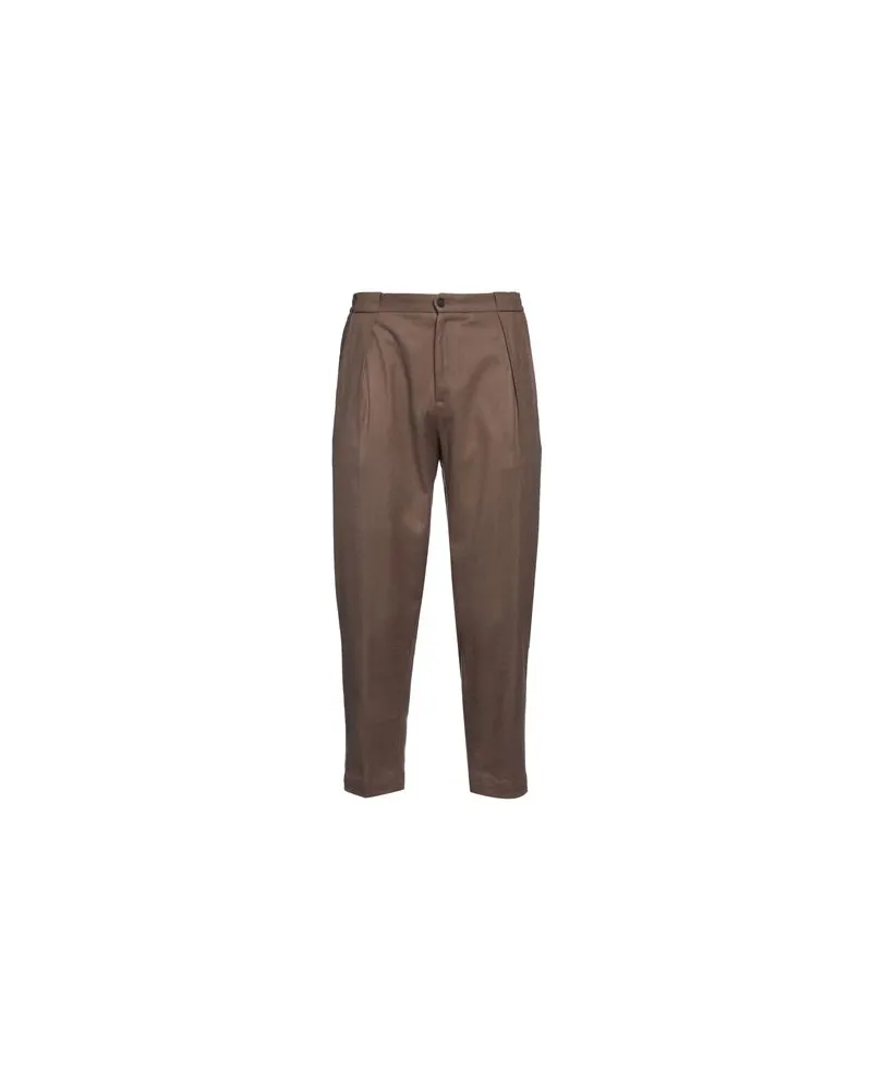 Briglia 1949 HOSEN & RÖCKE - Hosenauf YOOX.COM Khaki