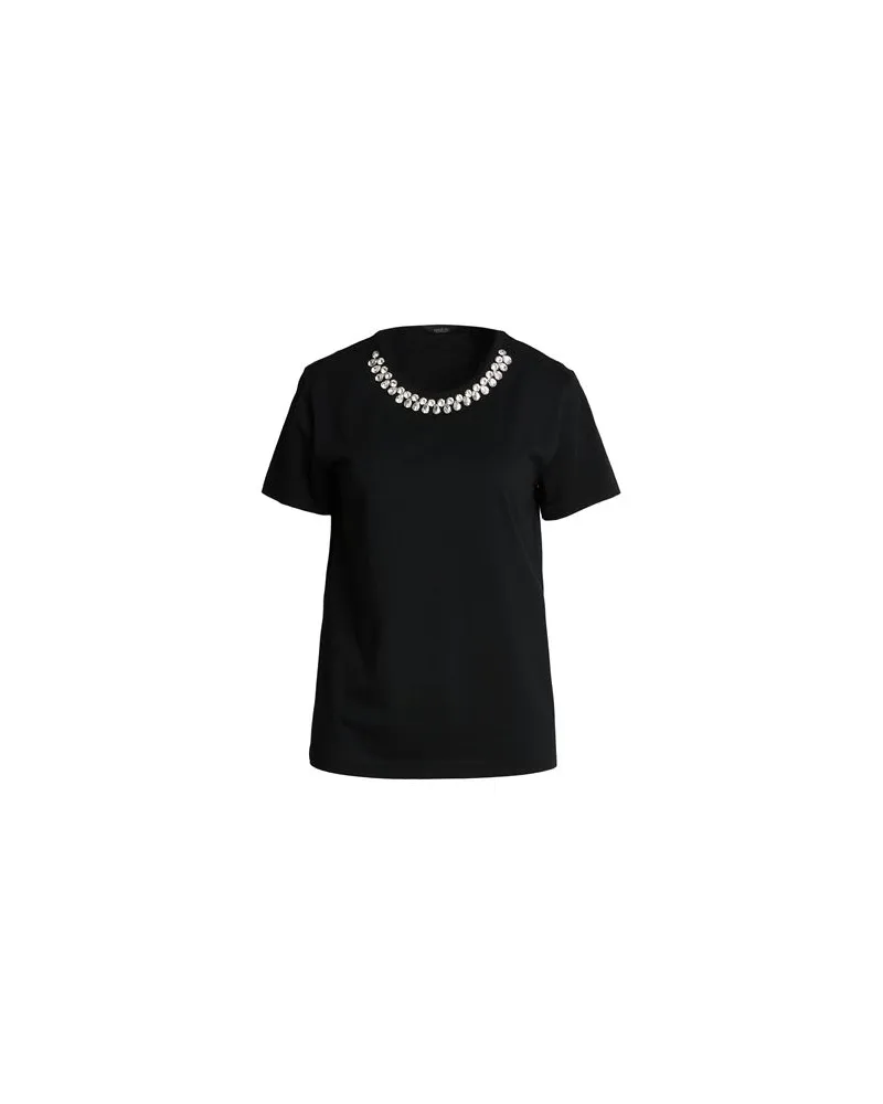 RELISH TOPS - T-shirtsauf YOOX.COM Schwarz