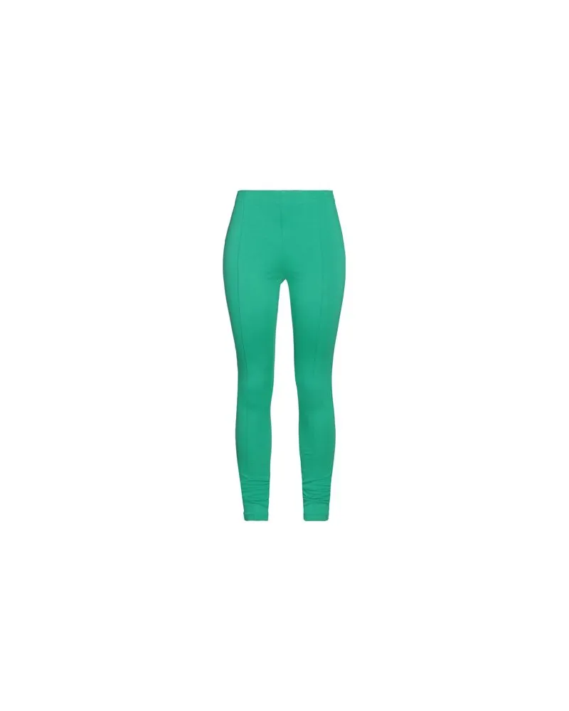 CRISTINAEFFE HOSEN & RÖCKE - Leggingsauf YOOX.COM Grün