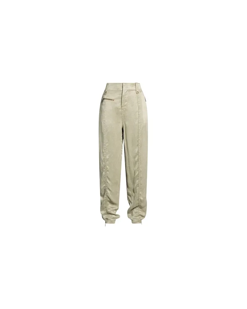 Burberry HOSEN & RÖCKE - Hosenauf YOOX.COM Militärgrün