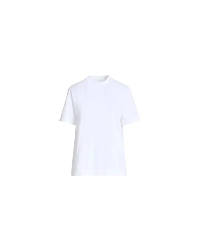 Cruciani TOPS - T-shirtsauf YOOX.COM Weiß