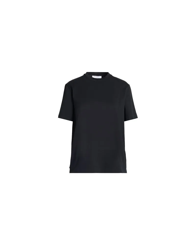 Cruciani TOPS - T-shirtsauf YOOX.COM Schwarz