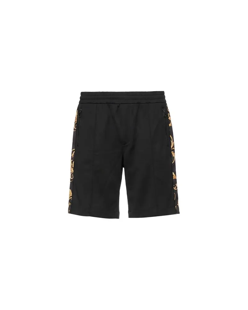 Versace HOSEN & RÖCKE - Shorts & Bermudashortsauf YOOX.COM Schwarz