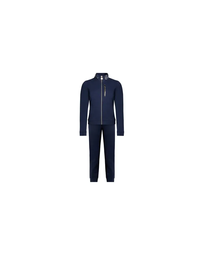 EA7 OVERALLS - Sportanzügeauf YOOX.COM Marineblau