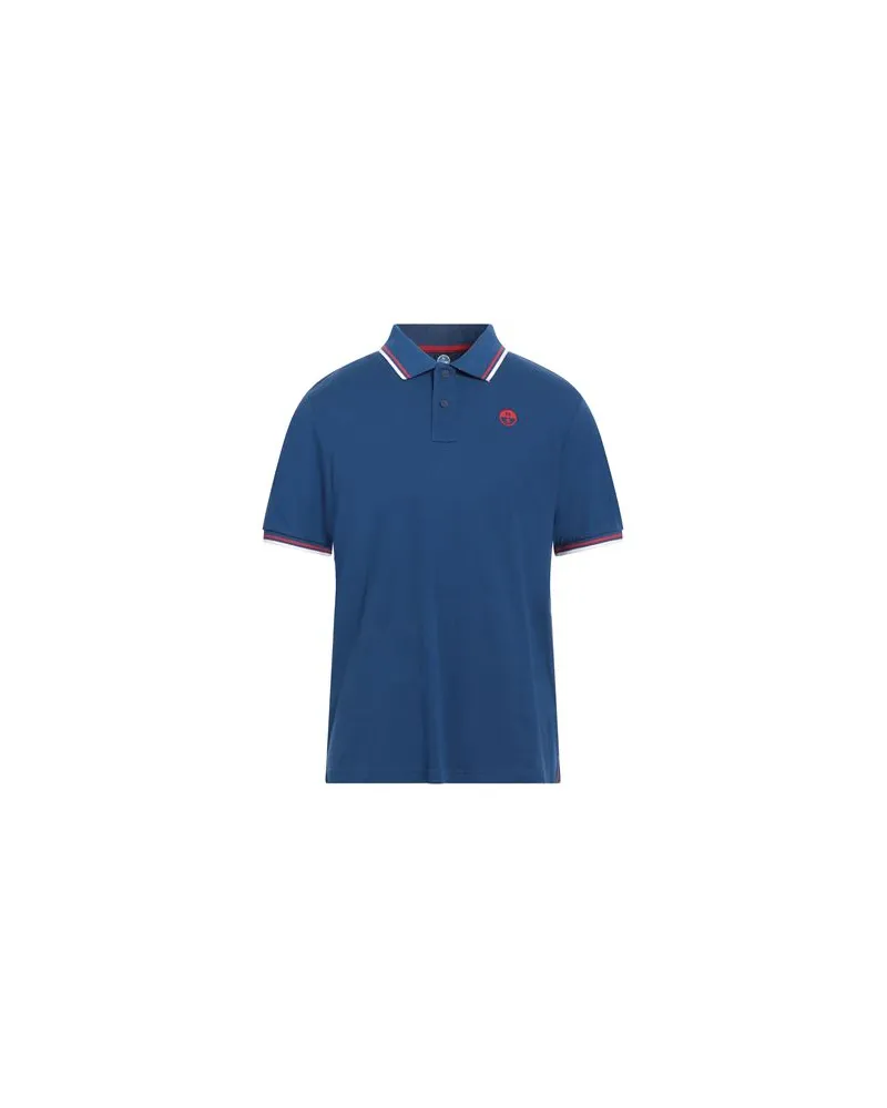 North Sails TOPS - Poloshirtsauf YOOX.COM Königsblau