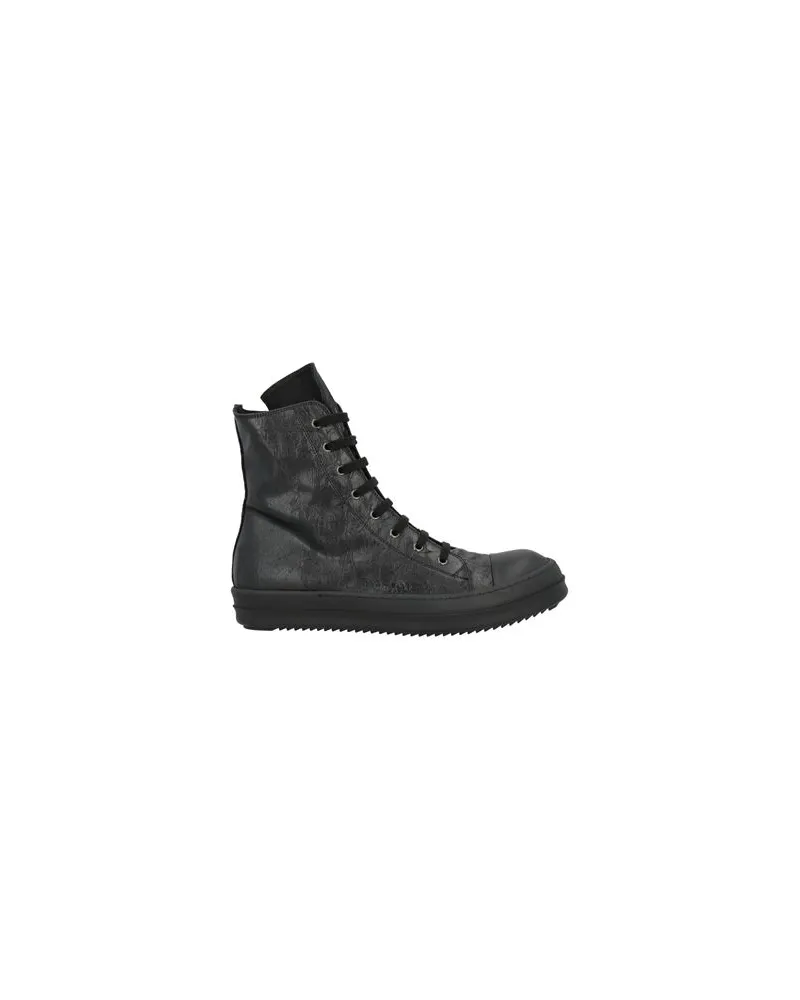 DRKSHDW by Rick Owens SCHUHE - Sneakersauf YOOX.COM Schwarz